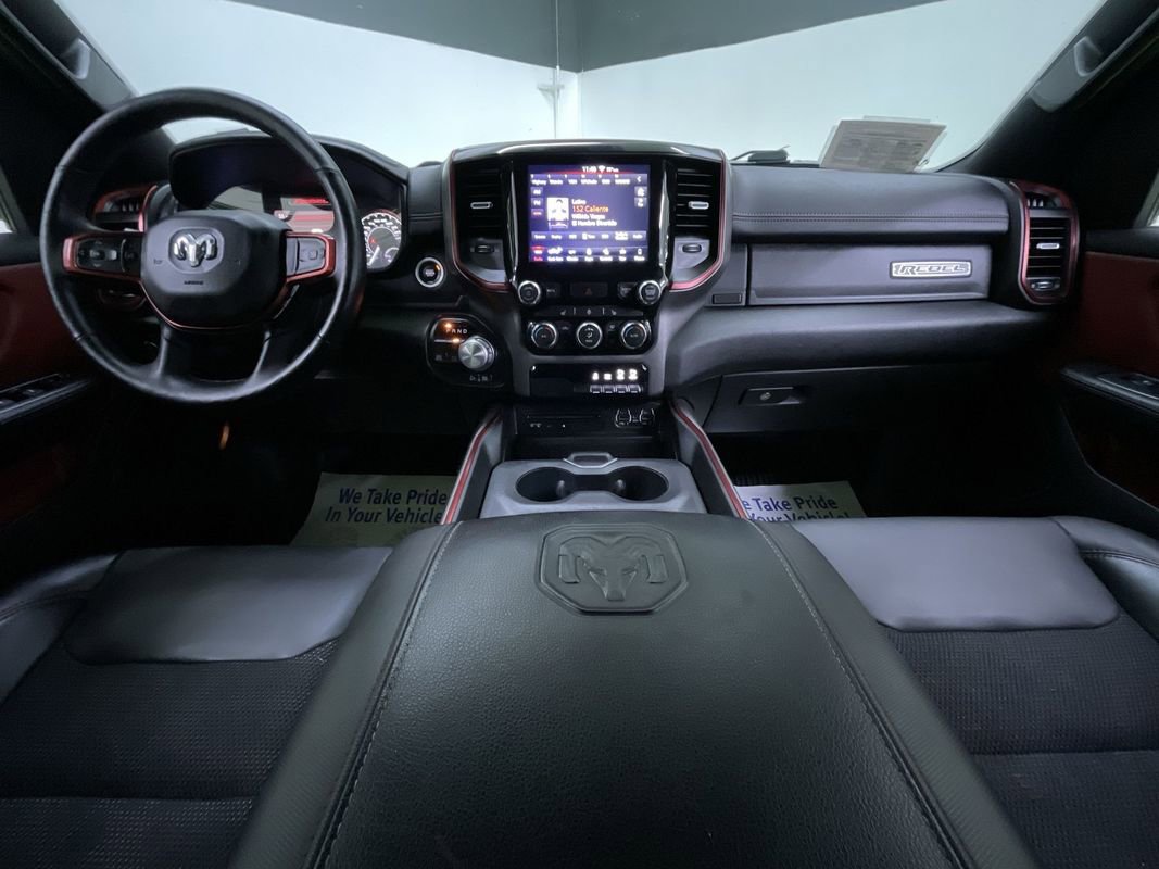 Used 2019 RAM 1500 Rebel w/ Rebel Level 2 Equipment Group image 19