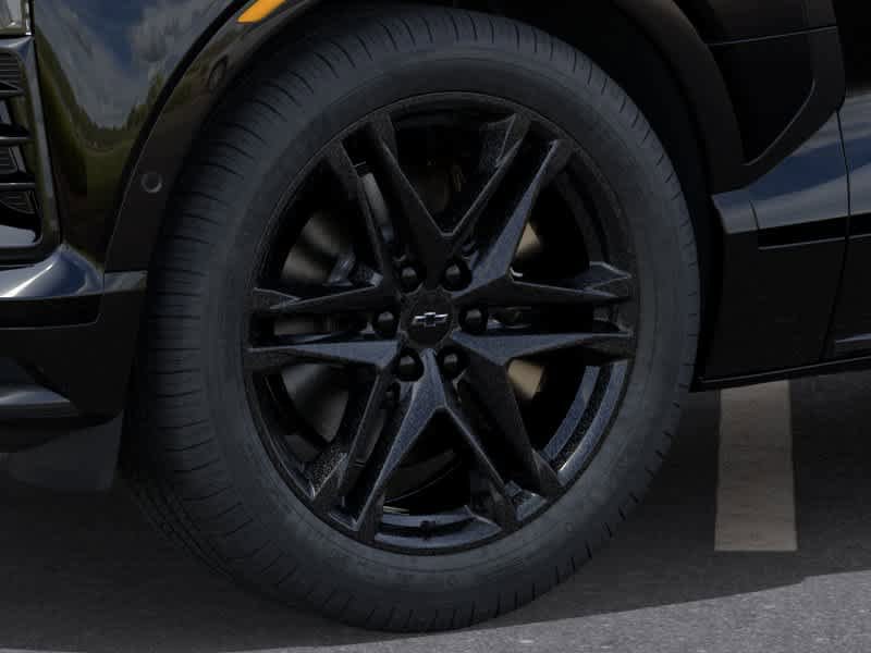 New 2026 Chevrolet Blazer EV SS image 9