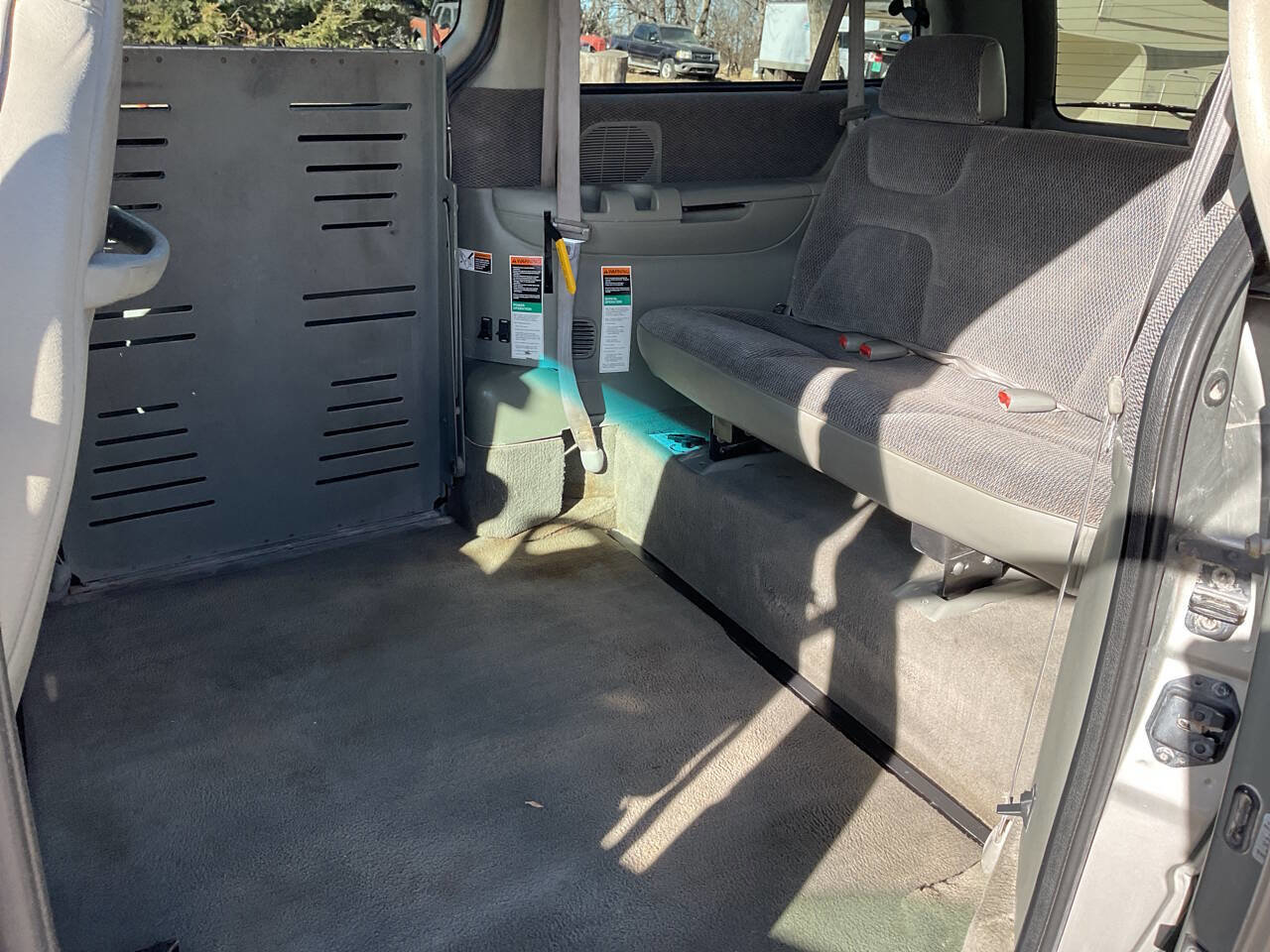 Used 1997 Plymouth Grand Voyager SE image 11