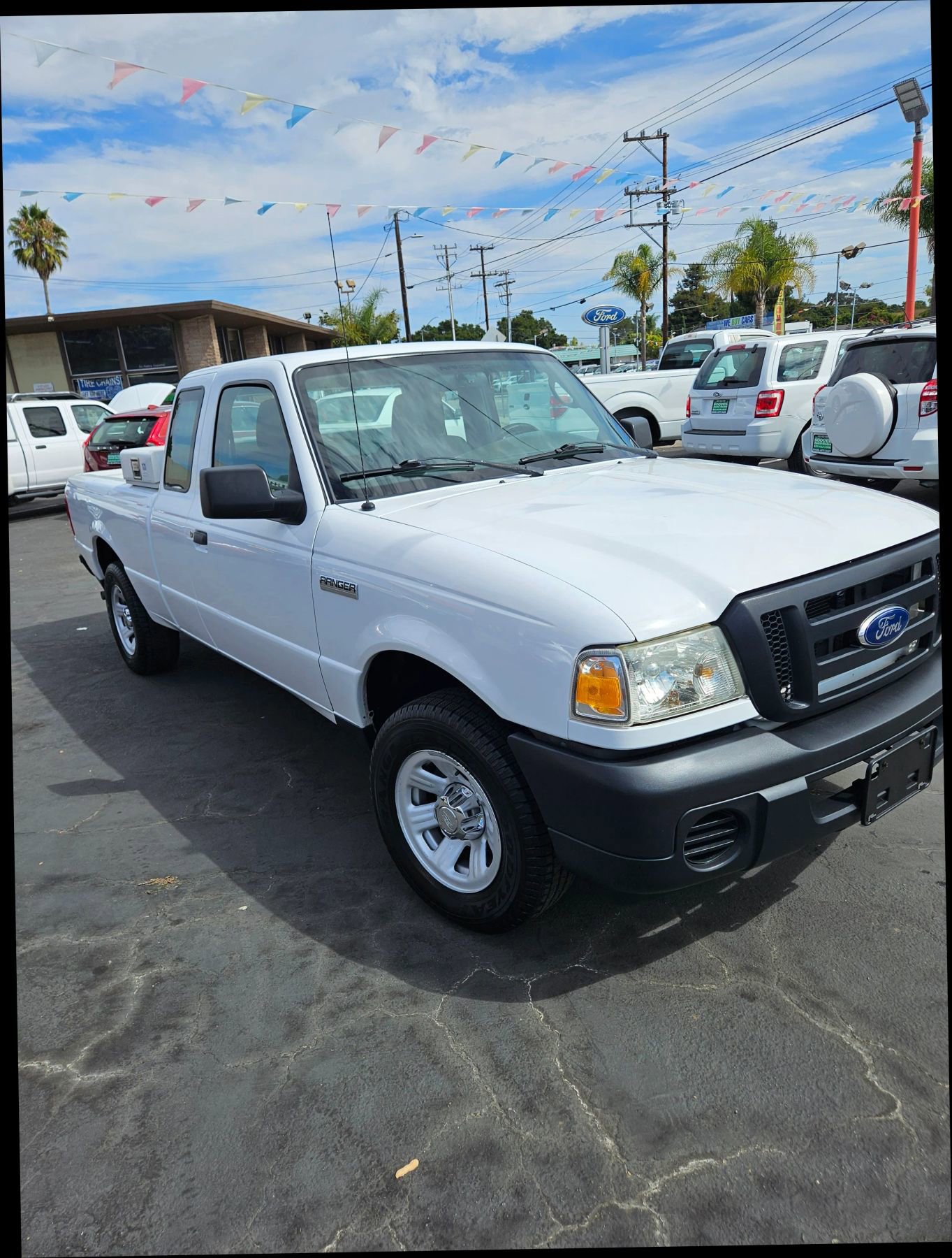 Used 2011 Ford Ranger XL image 3