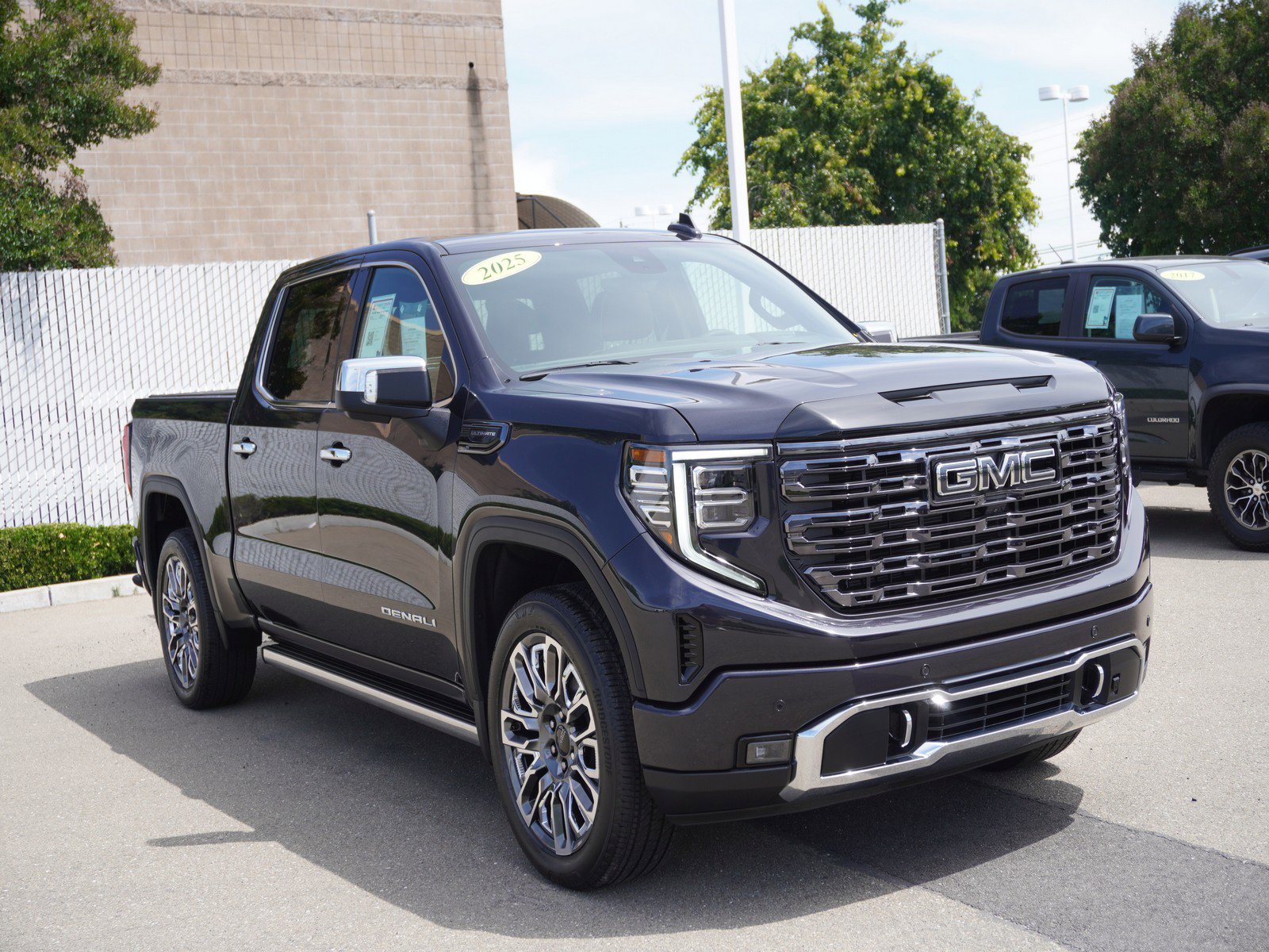 Used 2025 GMC Sierra 1500 Denali Ultimate