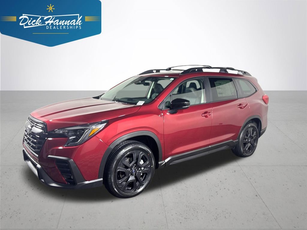 New 2026 Subaru Ascent Bronze Edition