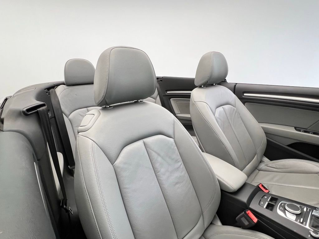 Used 2019 Audi A3 2.0T Premium Plus w/ Premium Plus Package FWD image 12
