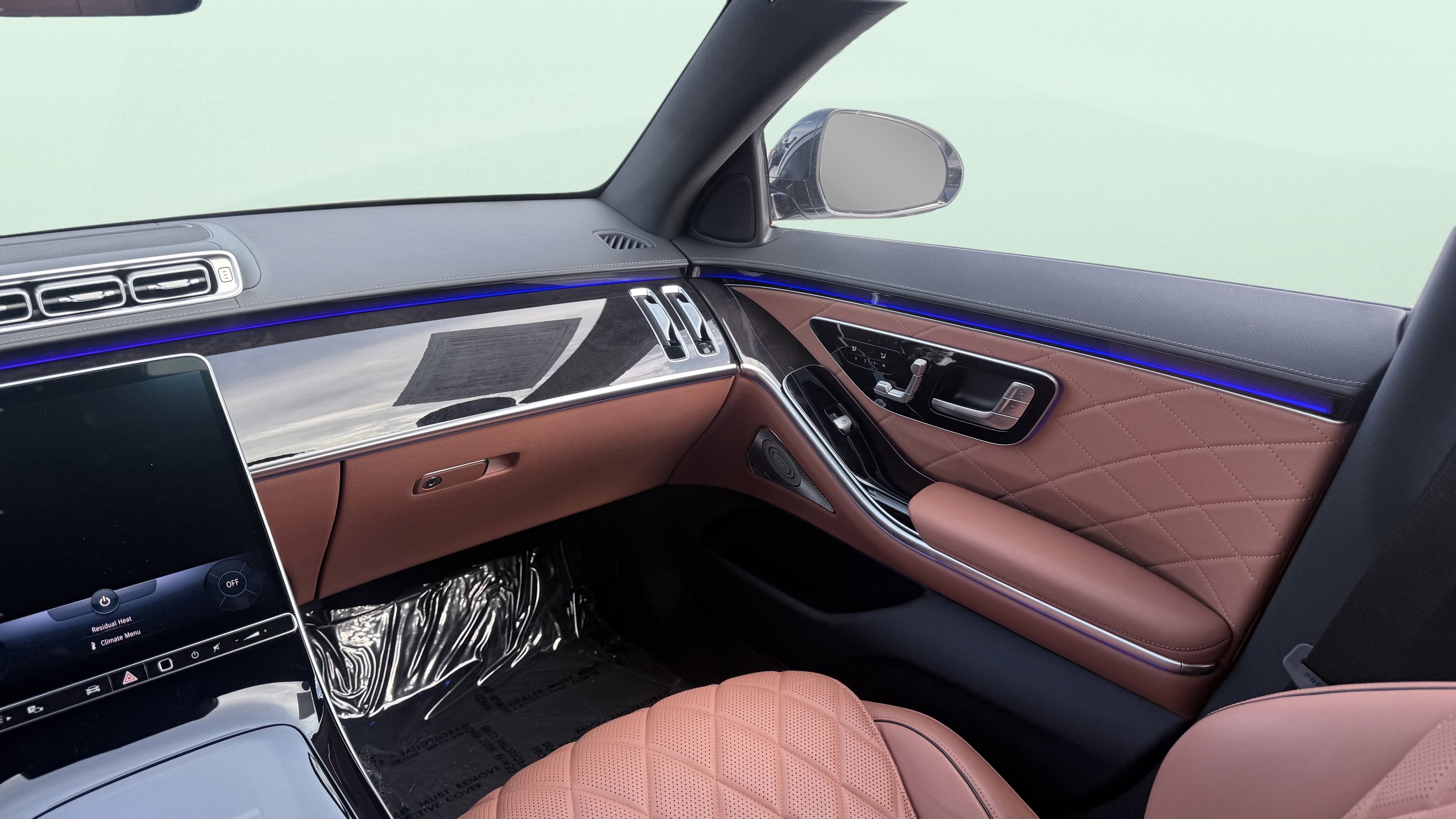 Used 2022 Mercedes-Benz S 580 4MATIC Sedan image 56