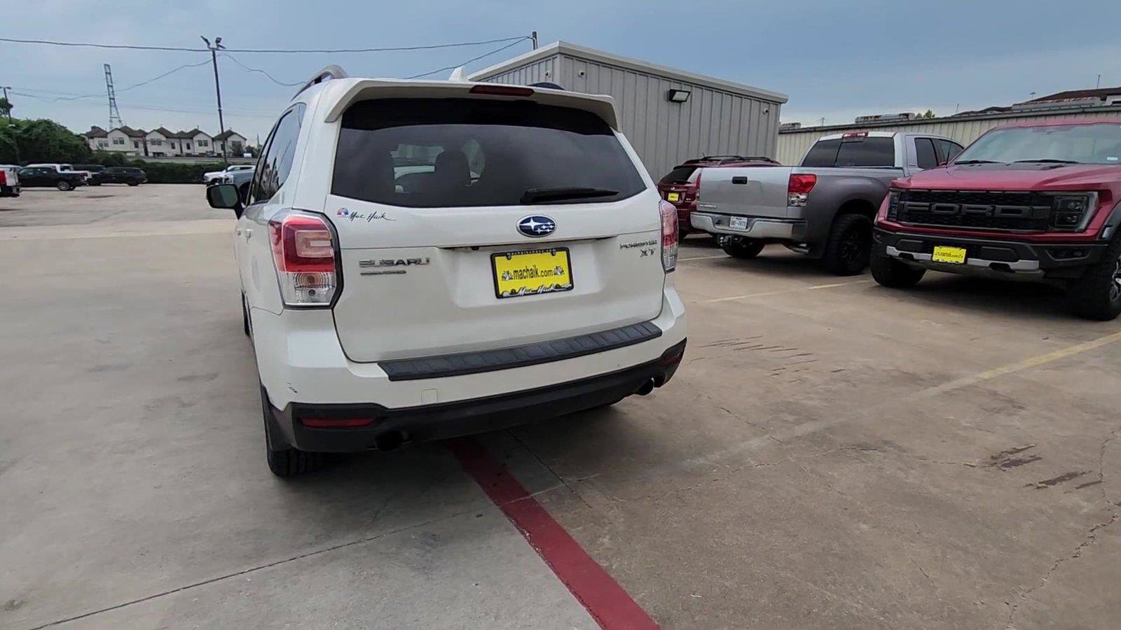 Used 2017 Subaru Forester 2.0XT Touring AWD/4WD image 7