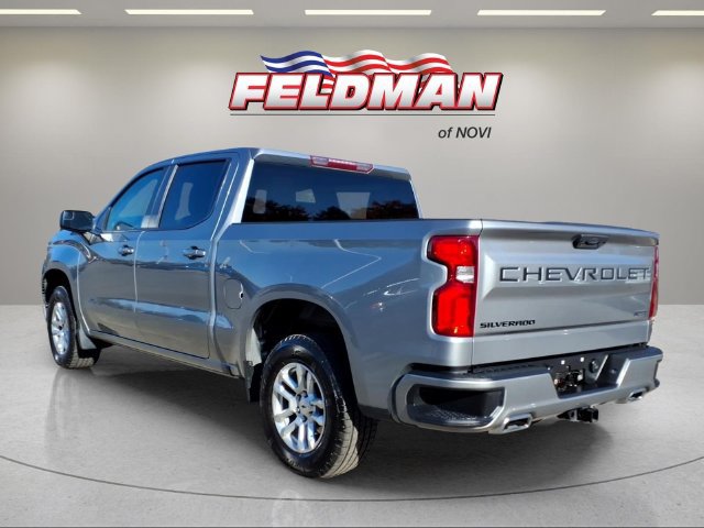 Used 2023 Chevrolet Silverado 1500 RST w/ Z71 Off-Road Package AWD/4WD image 9