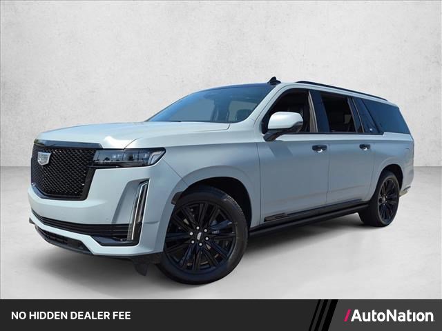 Used 2023 Cadillac Escalade ESV Sport Platinum