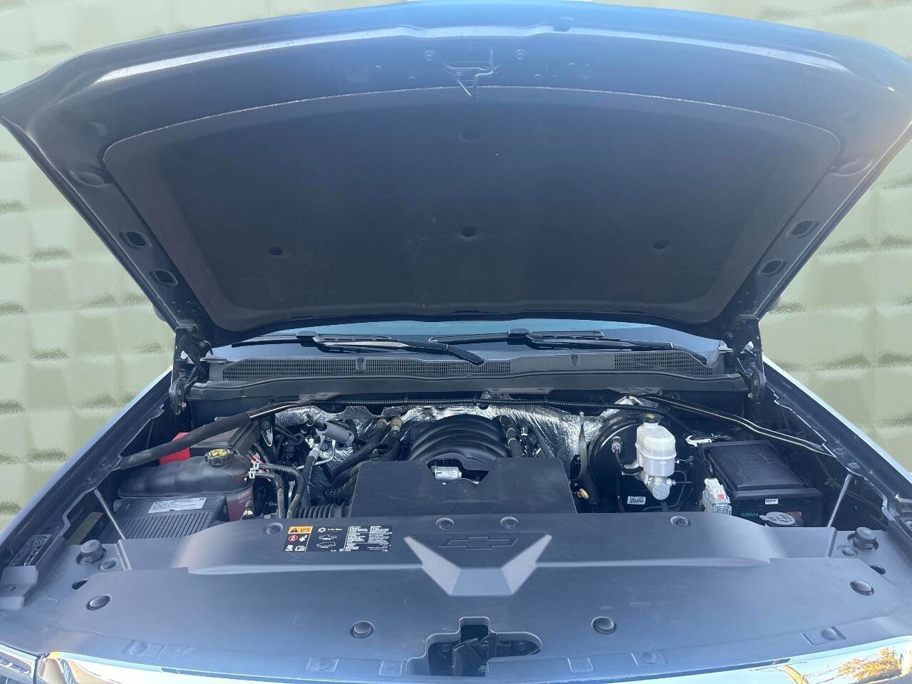 Used 2015 Chevrolet Silverado 1500 LT image 44