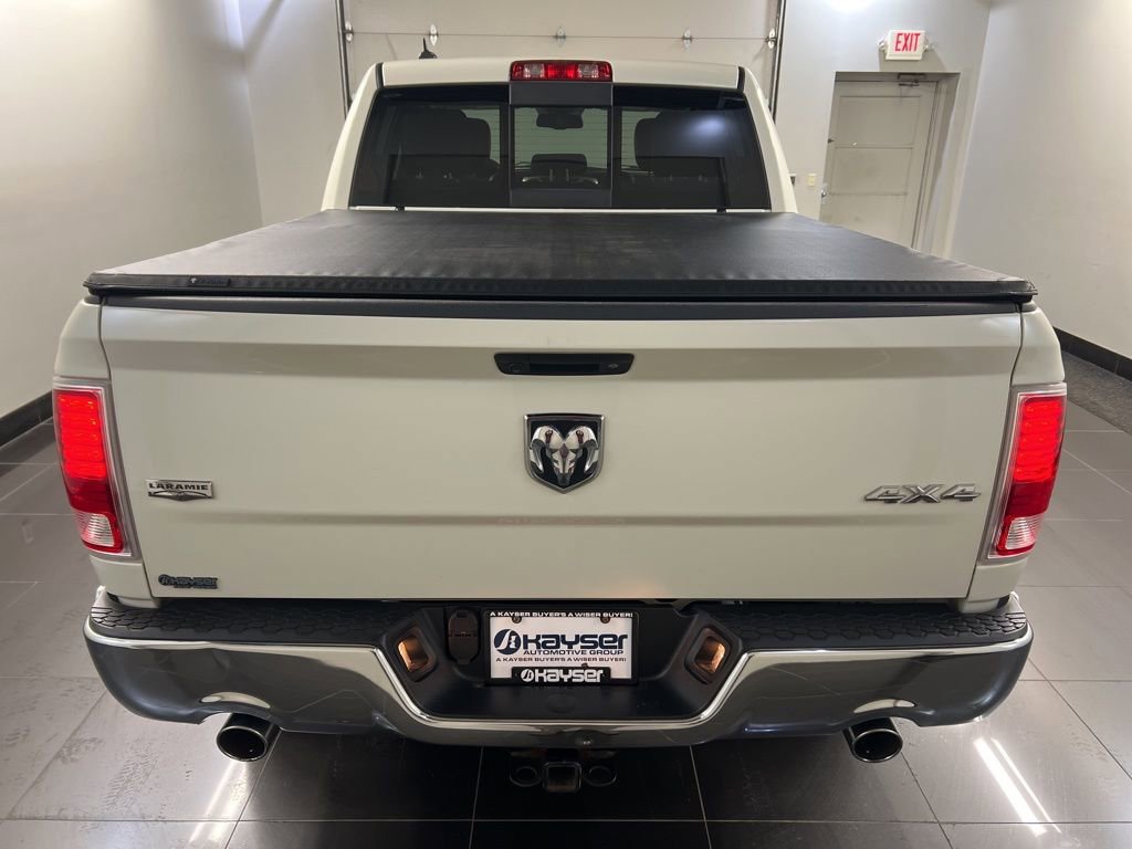 Used 2017 RAM 1500 Laramie w/ Convenience Group image 5
