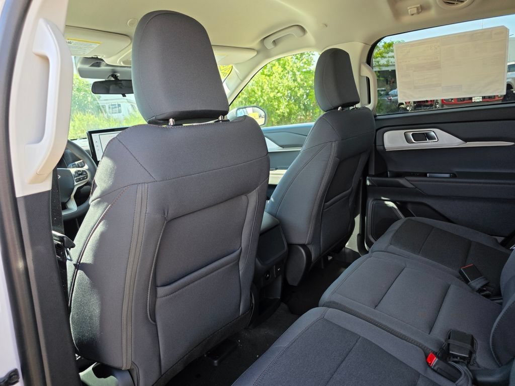 New 2025 Ford Explorer Active AWD/4WD image 20