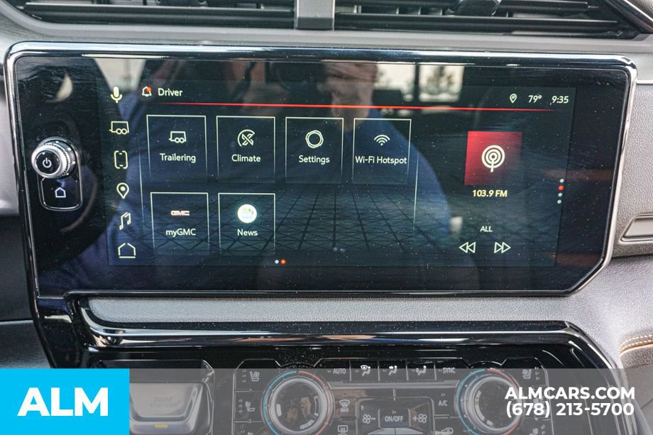 Used 2026 GMC Sierra 3500 AT4 image 35