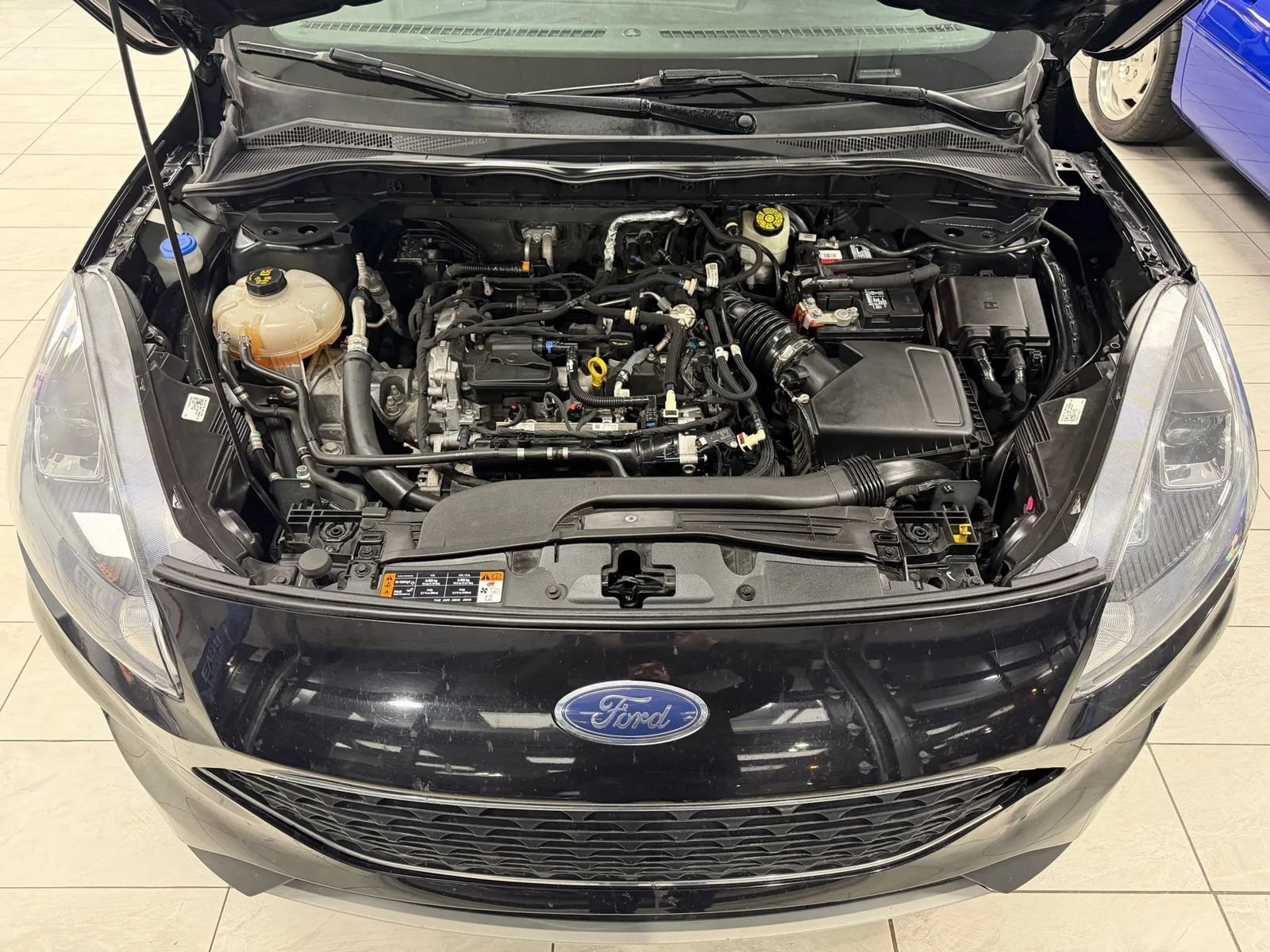 Used 2022 Ford Escape SEL FWD image 28