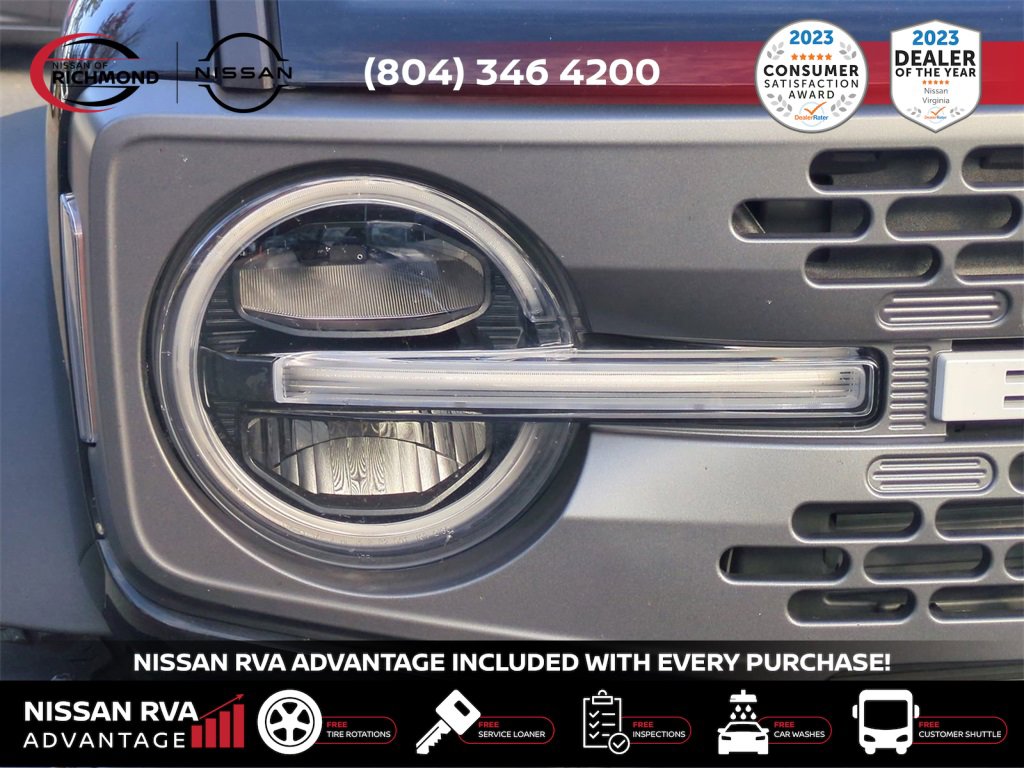 Used 2024 Ford Bronco Badlands image 11