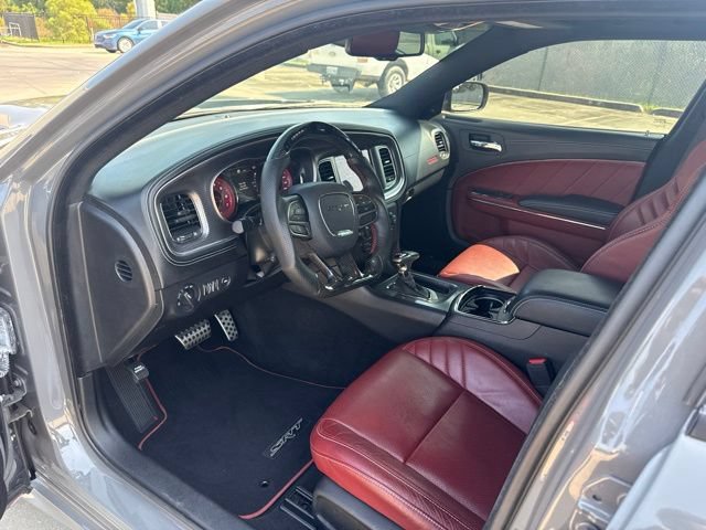 Used 2023 Dodge Charger SRT Hellcat w/ Harman/Kardon Audio Group RWD image 9