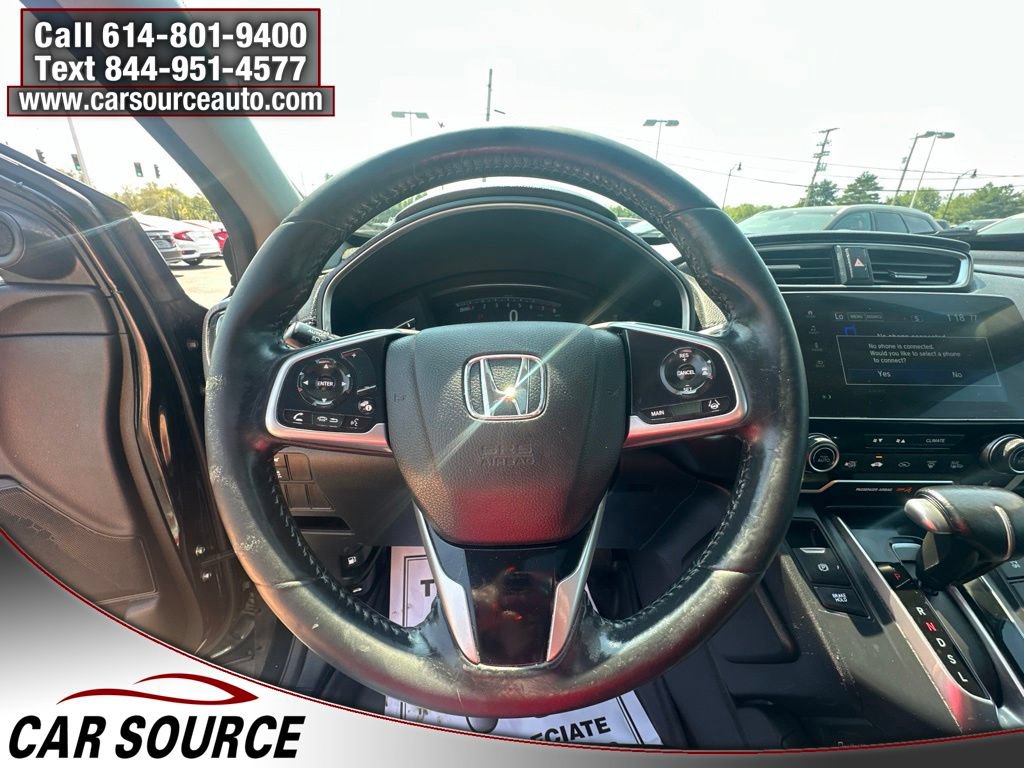 Used 2021 Honda CR-V EX-L image 16