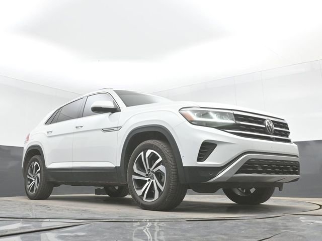 Used 2020 Volkswagen Atlas Cross Sport SEL Premium AWD/4WD image 27