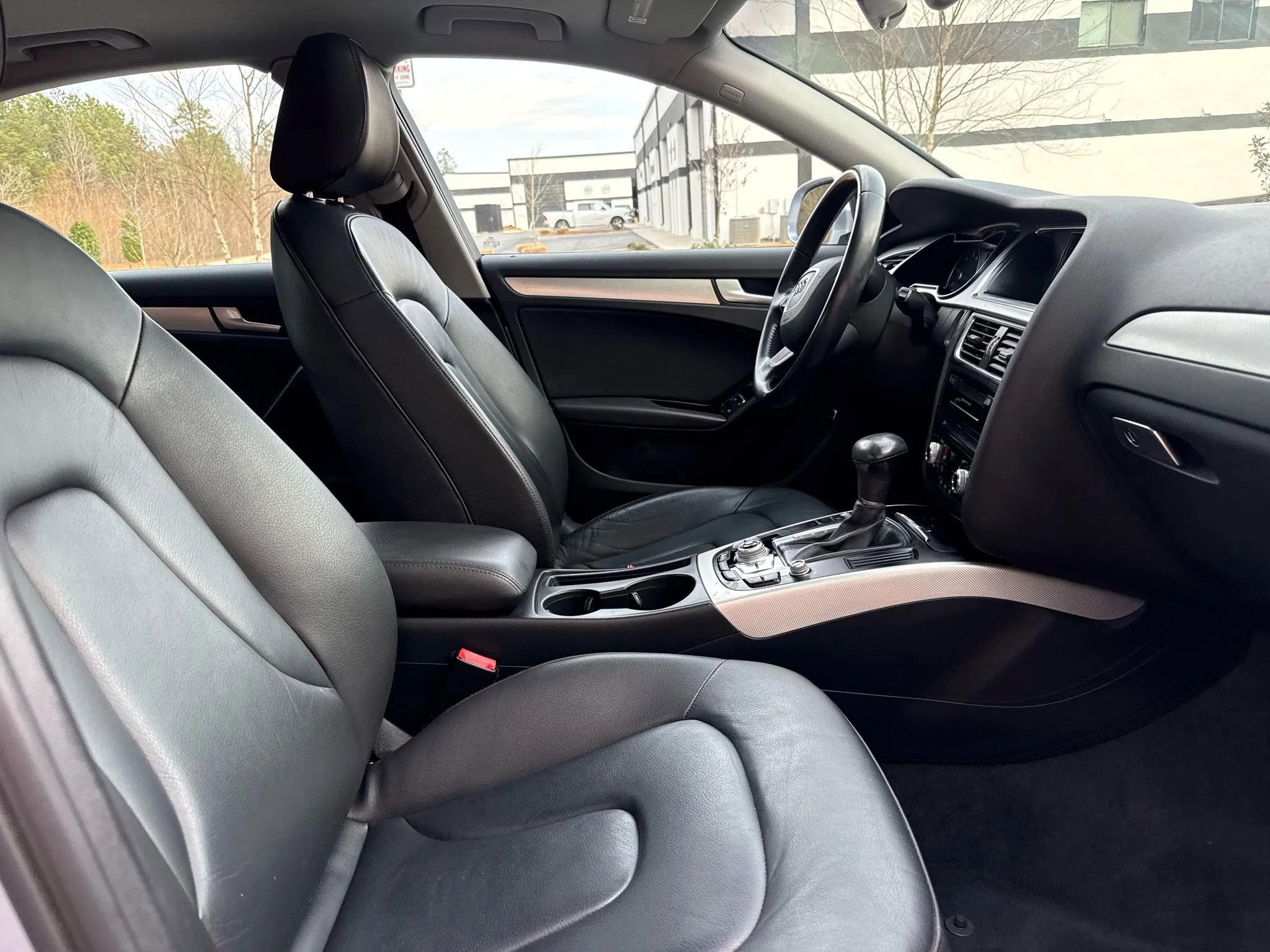 Used 2015 Audi A4 2.0T Premium w/ Audi MMI Navigation AWD/4WD image 23