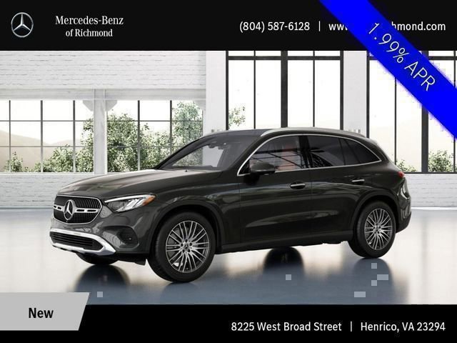 Certified 2026 Mercedes-Benz GLC 300 4MATIC image 38