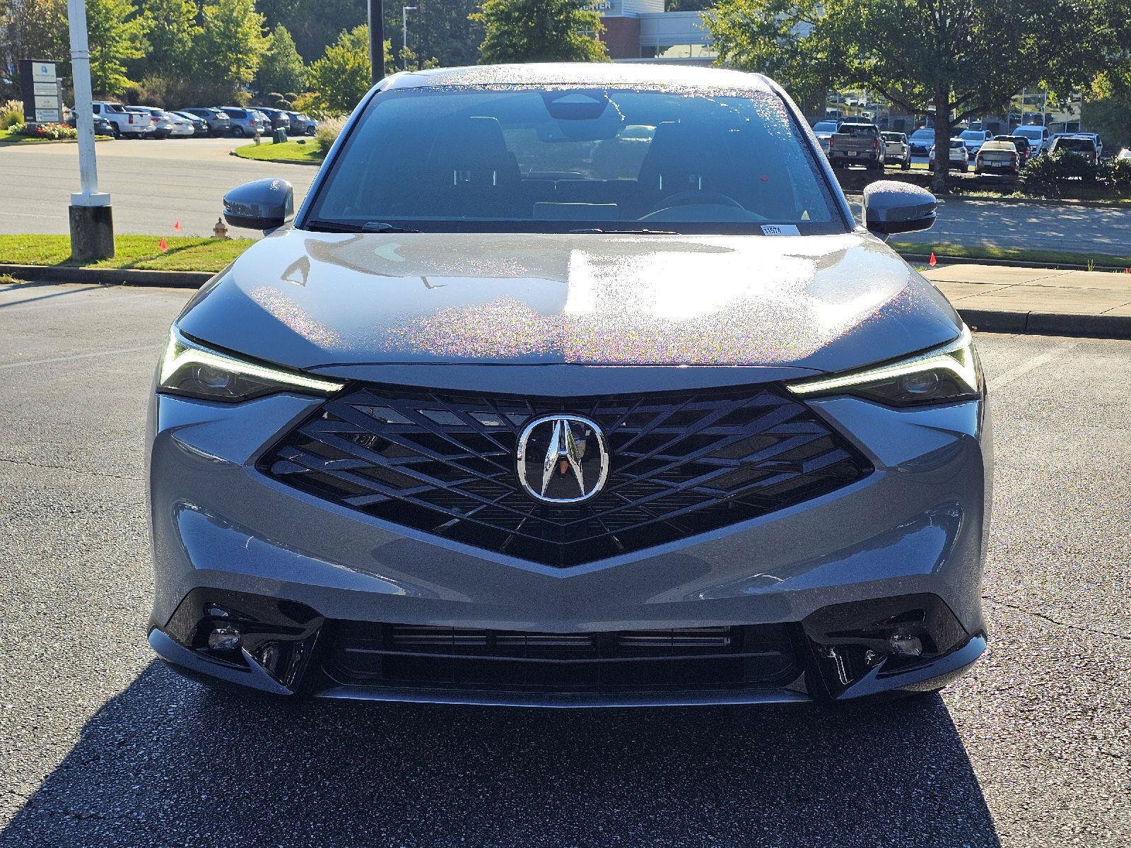 New 2026 Acura ADX A-Spec FWD image 2