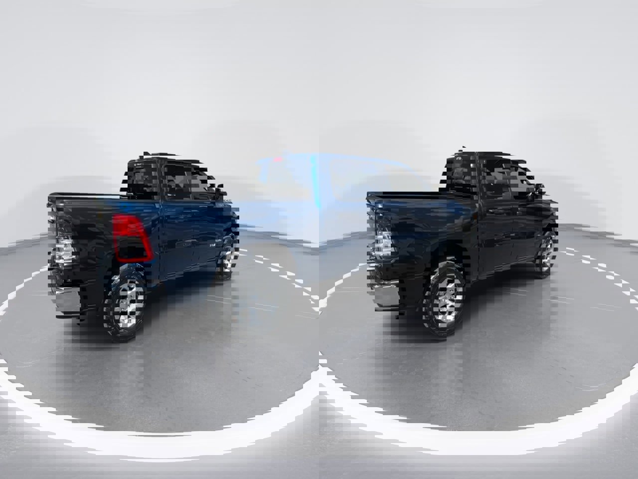 Used 2023 RAM 1500 Big Horn w/ Trailer Tow Group image 20