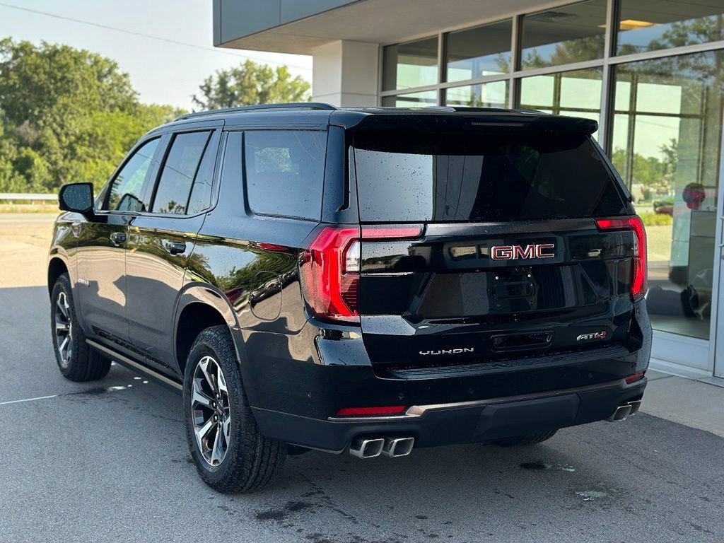 New 2026 GMC Yukon AT4 Ultimate AWD/4WD image 7
