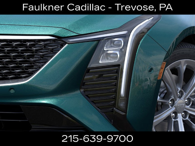New 2026 Cadillac CT5 Premium Luxury AWD/4WD image 10