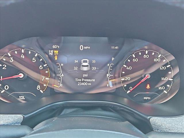 Used 2022 Jeep Compass Latitude image 14