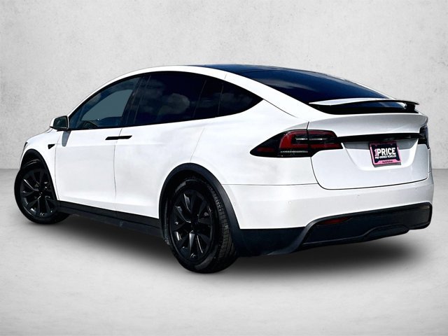 Used 2023 Tesla Model X AWD/4WD image 13