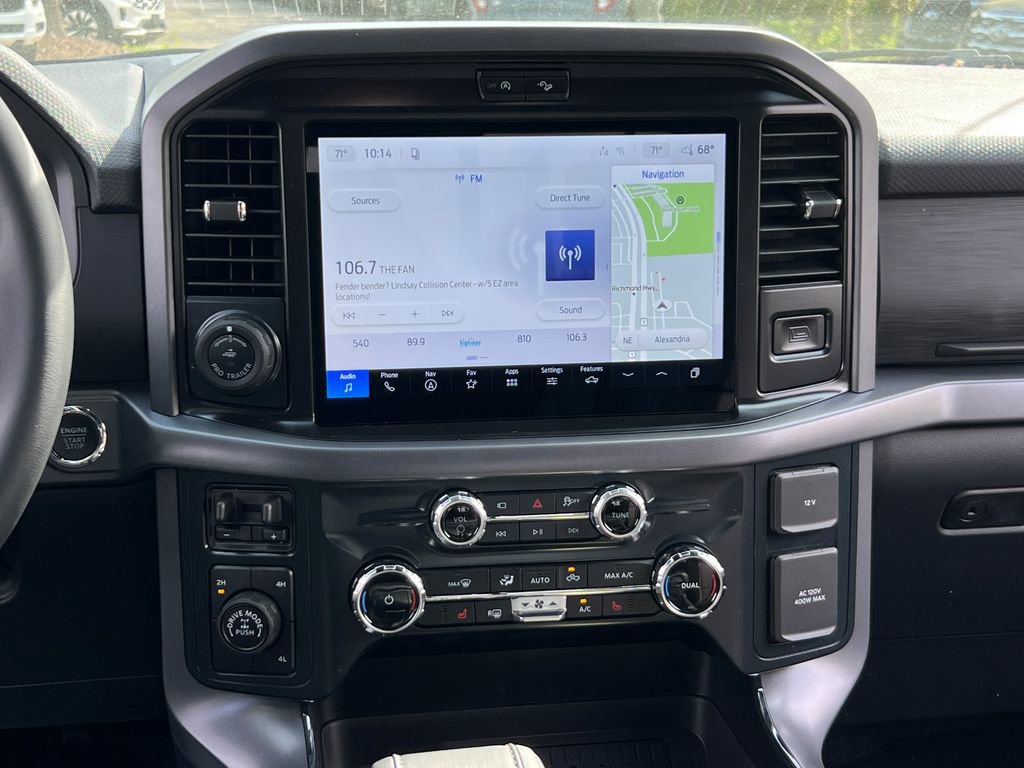 New 2026 Ford F150 XLT image 13