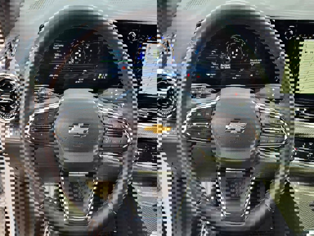 Certified 2025 Chevrolet Equinox LT image 30