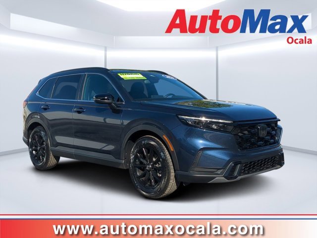 Used 2025 Honda CR-V Sport image 1