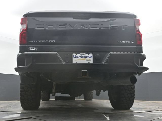Used 2024 Chevrolet Silverado 2500 Custom w/ Custom Value Package AWD/4WD image 42