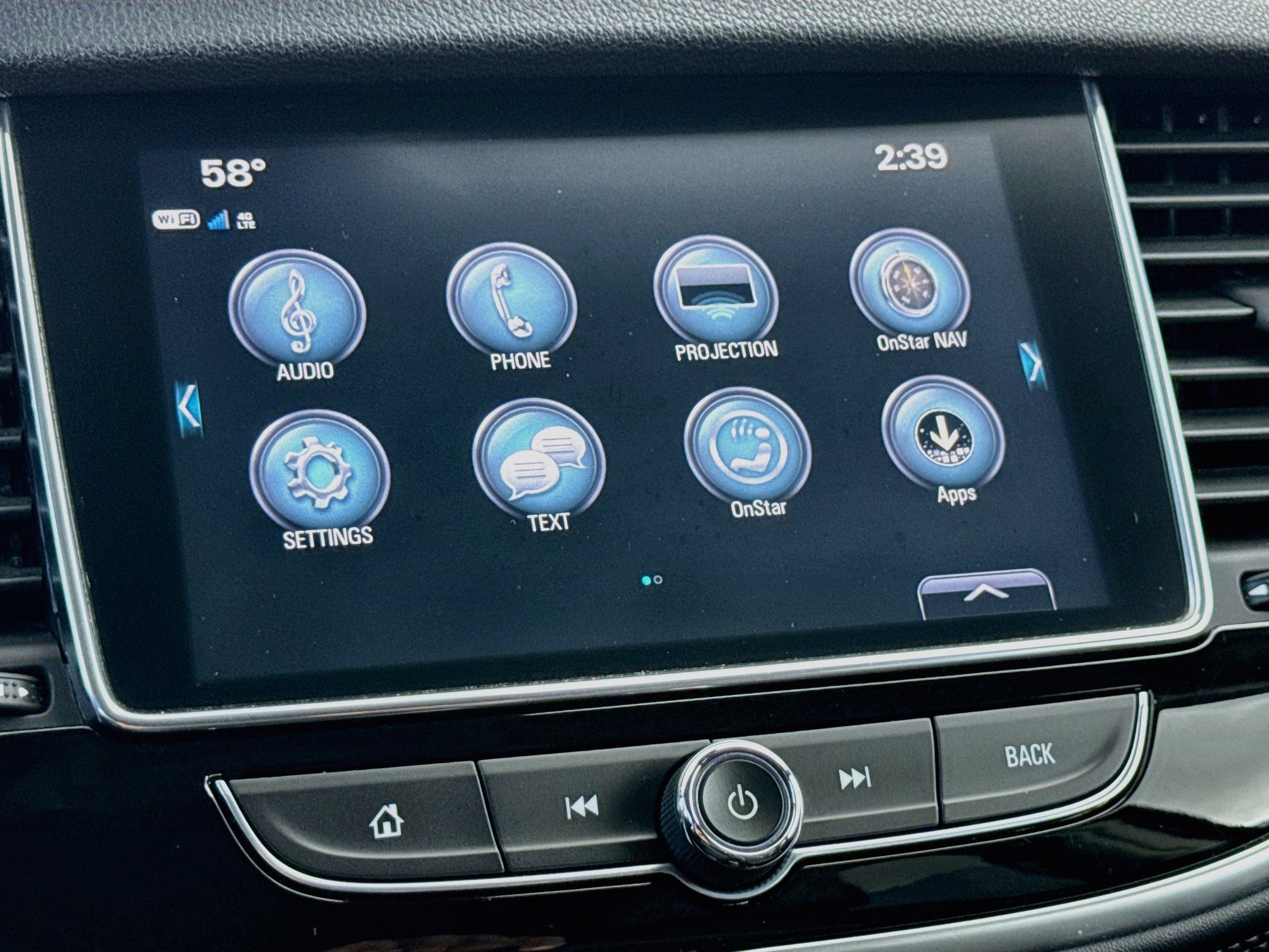 Used 2018 Buick Encore Preferred FWD image 16
