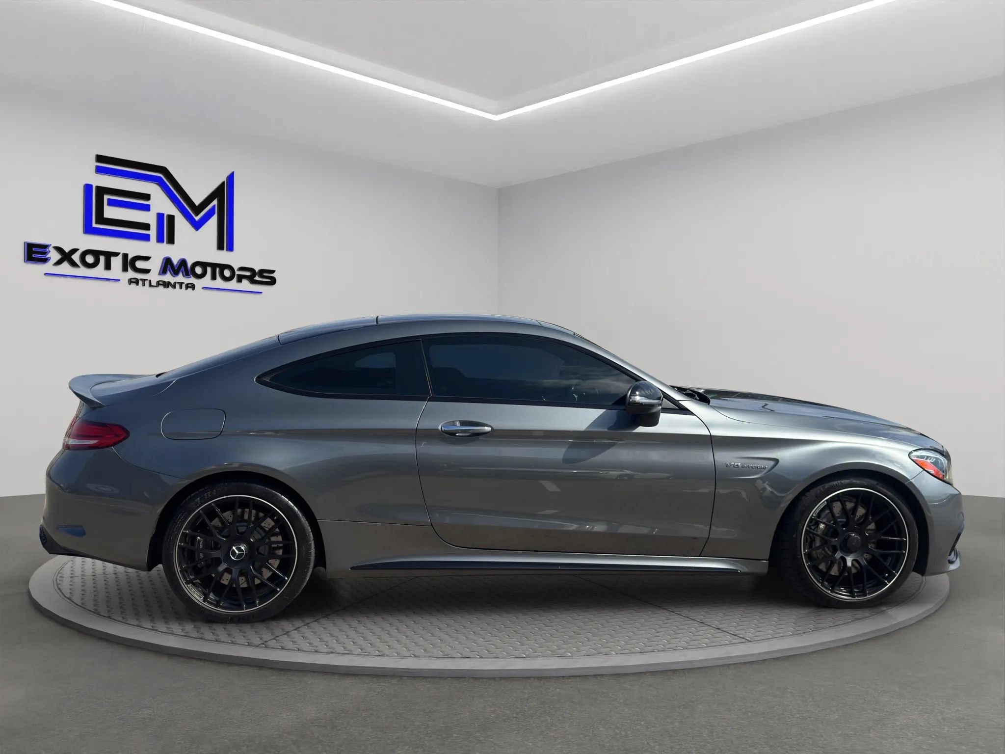 Used 2019 Mercedes-Benz C 63 AMG Coupe image 6