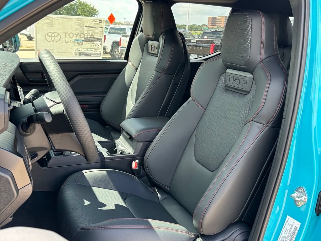New 2026 Toyota Tacoma TRD Pro AWD/4WD image 13