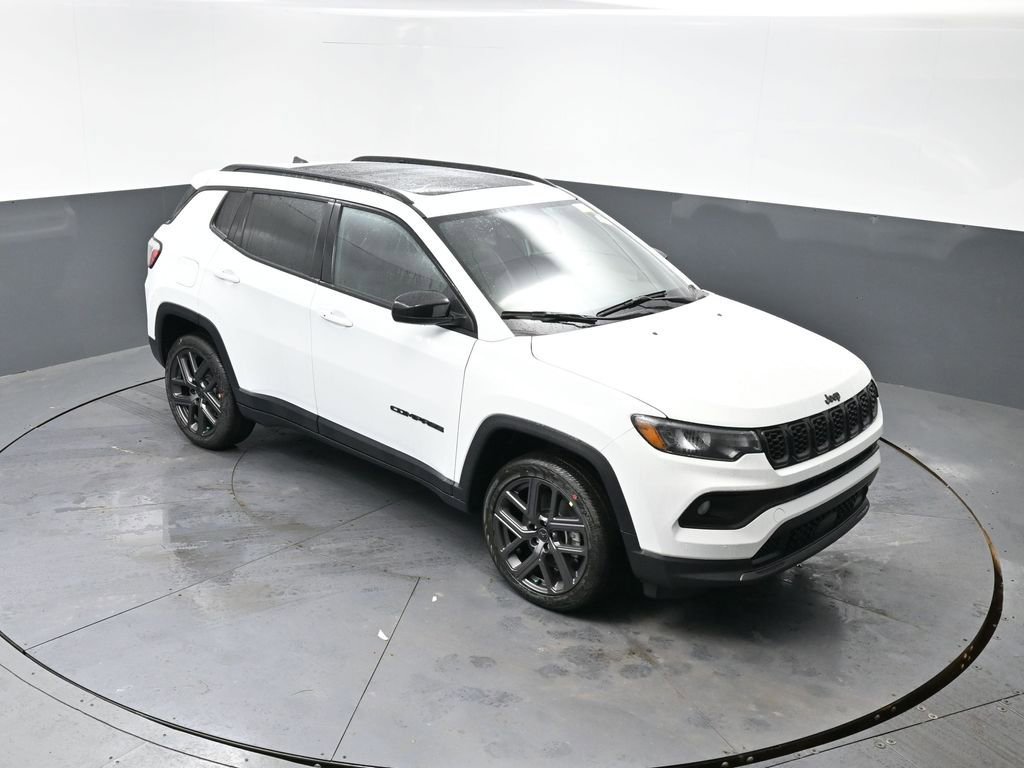 New 2026 Jeep Compass Latitude w/ Sun and Sound Group image 26