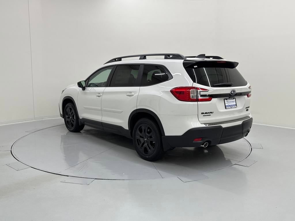 New 2025 Subaru Ascent Bronze Edition image 4