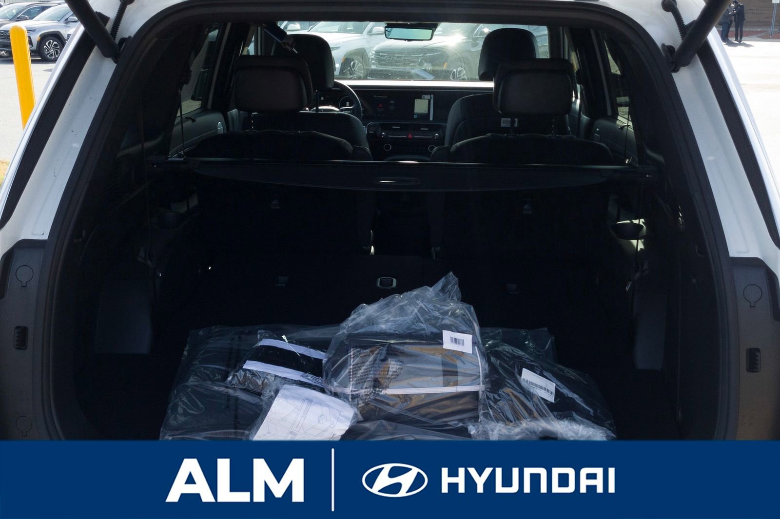 New 2026 Hyundai Palisade Calligraphy image 7