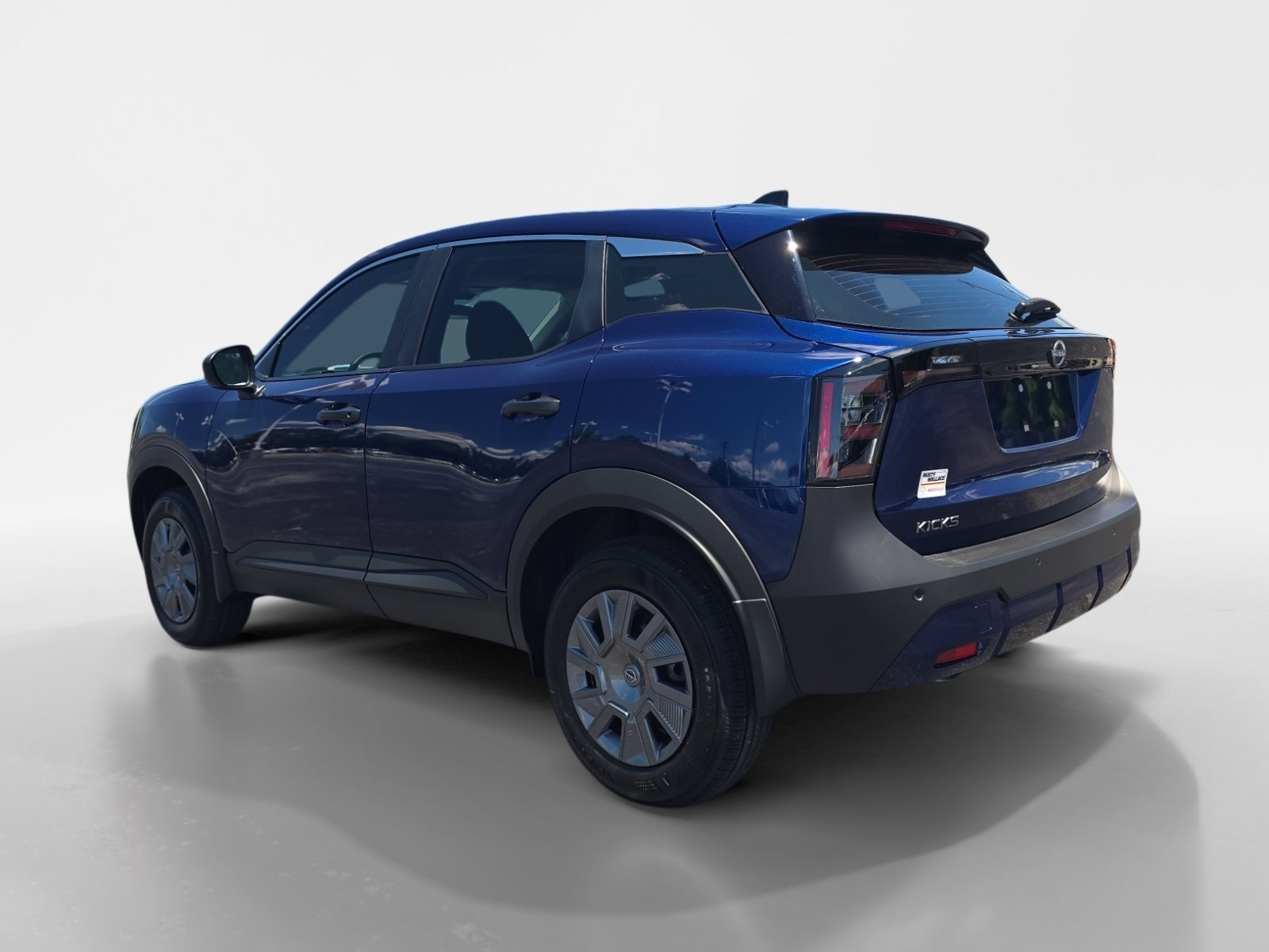 New 2026 Nissan Kicks S FWD image 3