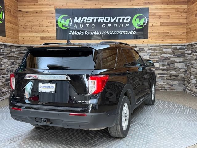 Used 2024 Ford Explorer XLT w/ Class IV Trailer Tow Package AWD/4WD image 11