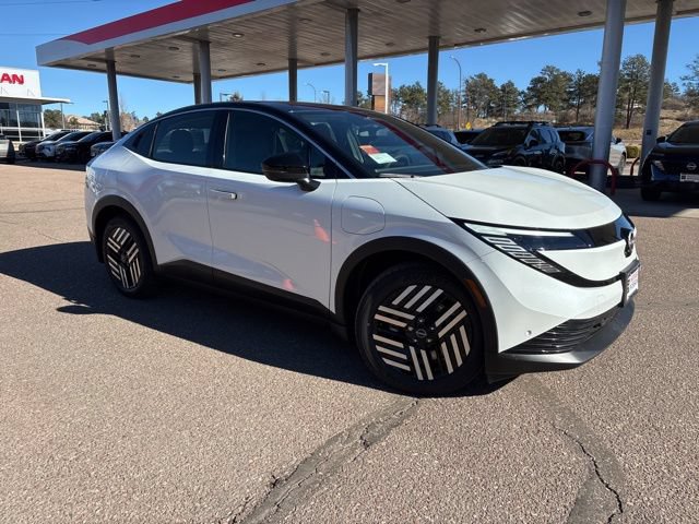 New 2026 Nissan Leaf SV+ w/ Illuminated Package