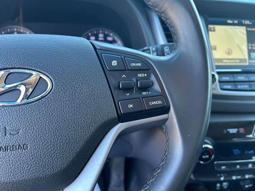 Used 2016 Hyundai Tucson Limited FWD image 19