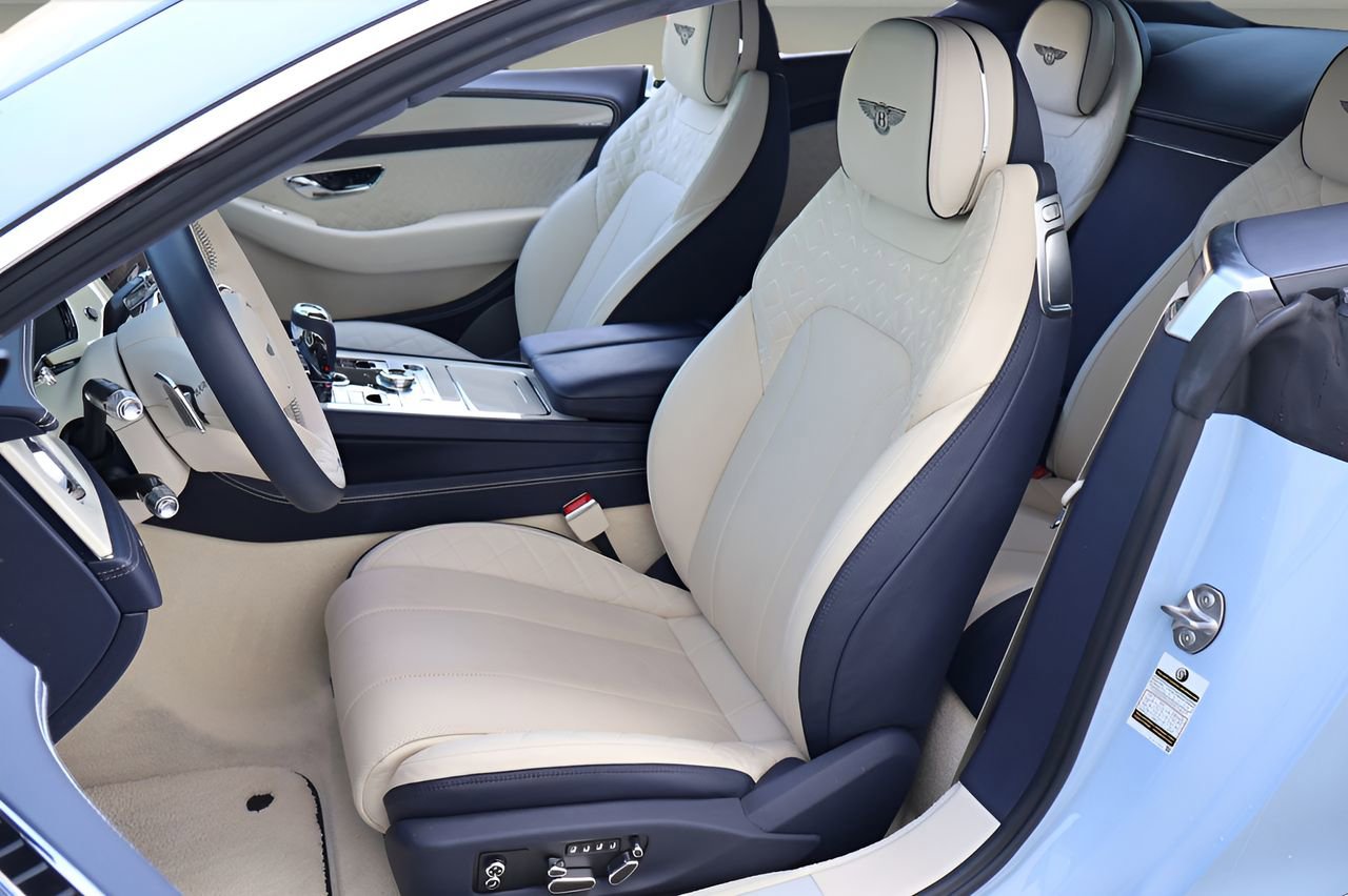 Certified 2023 Bentley Continental GT V8 AWD/4WD image 14