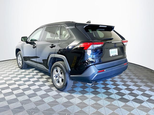 Certified 2025 Toyota RAV4 XLE w/ Convenience Package image 6