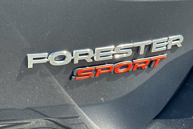 Used 2023 Subaru Forester Sport AWD/4WD image 30