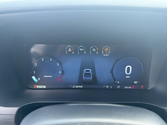 New 2026 Ford F150 STX w/ Equipment Group 200A AWD/4WD image 12