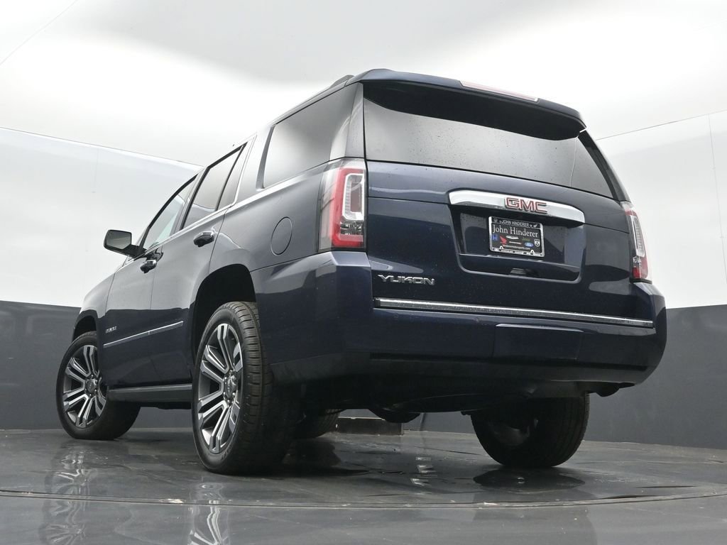 Used 2020 GMC Yukon Denali w/ Denali Ultimate Package AWD/4WD image 39