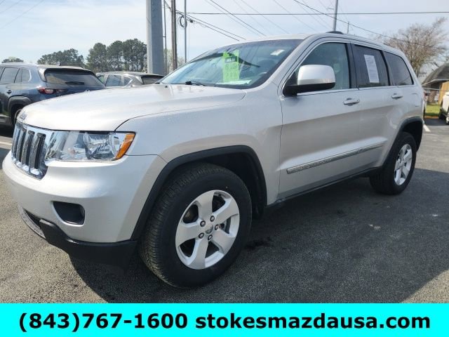 Used 2012 Jeep Grand Cherokee Laredo image 11