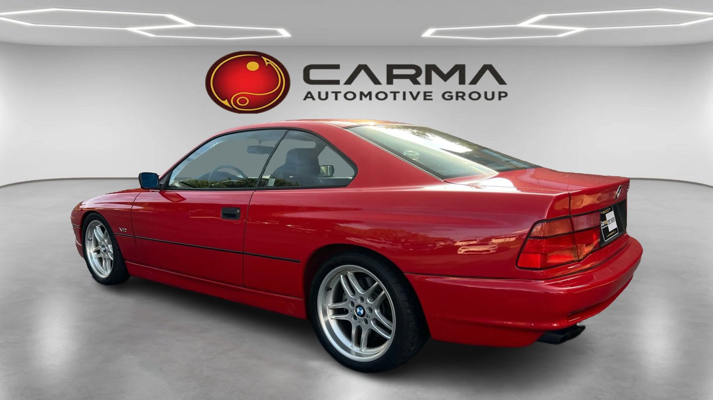 Used 1992 BMW 850i image 58