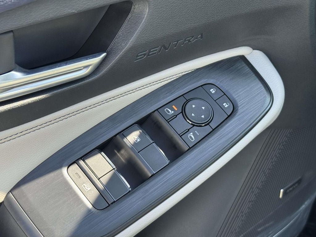 New 2026 Nissan Sentra SL w/ Floor Mat Package FWD image 29